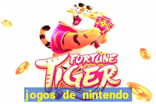 jogos de nintendo switch emulador